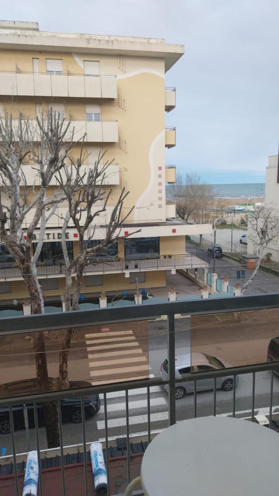 Hotel Piccari Nuova Gestione 里米尼 外观 照片