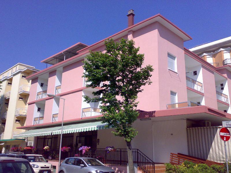 Hotel Piccari Nuova Gestione 里米尼 外观 照片